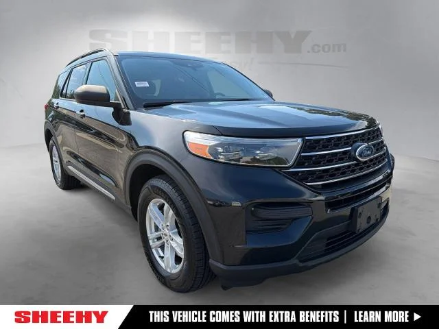 2020 Ford Explorer XLT 4WD photo