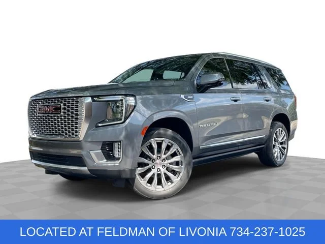 2021 GMC Yukon Denali 4WD photo