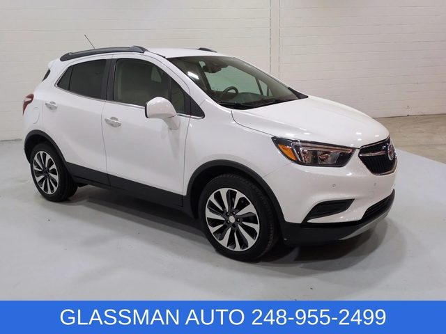 2021 Buick Encore Preferred FWD photo