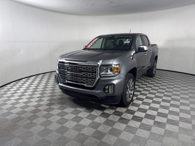 2021 GMC Canyon 4WD Denali 4WD photo