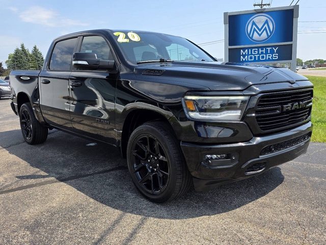 2020 Ram 1500 Big Horn 4WD photo