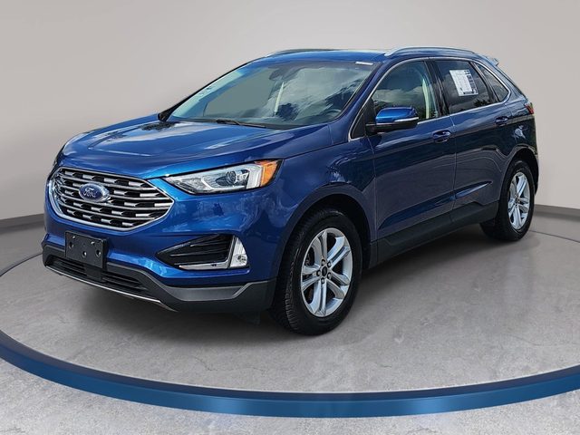2020 Ford Edge SEL AWD photo