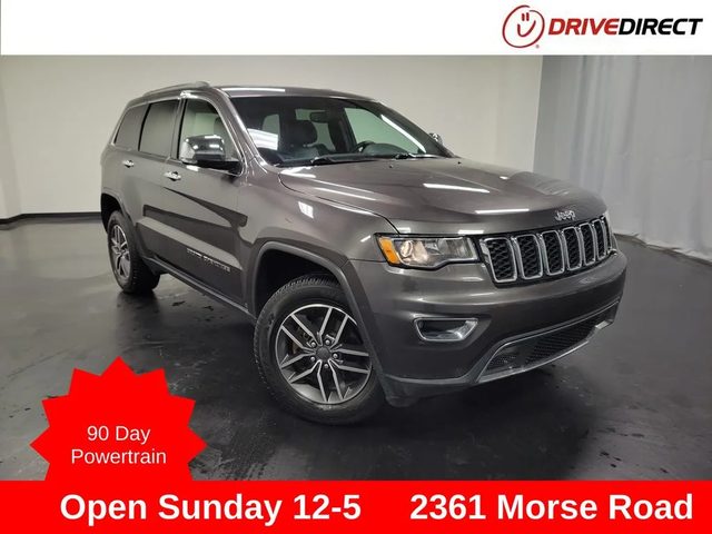 2020 Jeep Grand Cherokee Limited 4WD photo