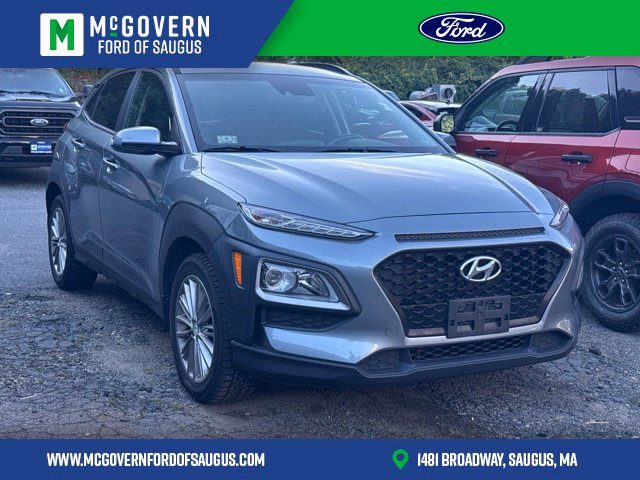 2021 Hyundai Kona SEL AWD photo
