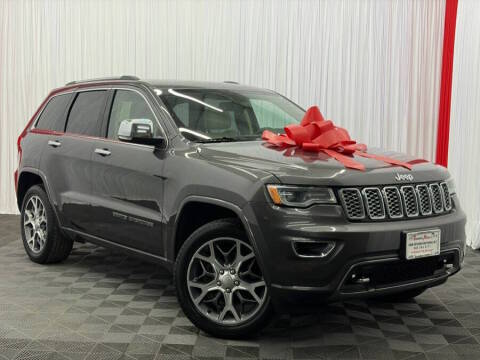 2020 Jeep Grand Cherokee Overland 4WD photo