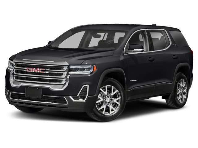 2020 GMC Acadia AT4 AWD photo