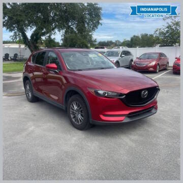 2020 Mazda CX-5 Touring FWD photo