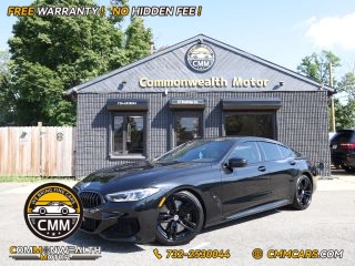 2021 BMW 8 Series M850i AWD photo