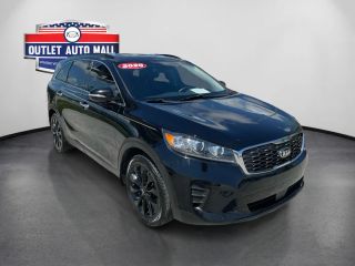 2020 Kia Sorento S V6 FWD photo