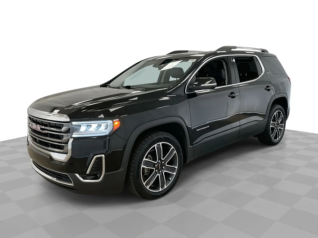 2020 GMC Acadia SLT FWD photo