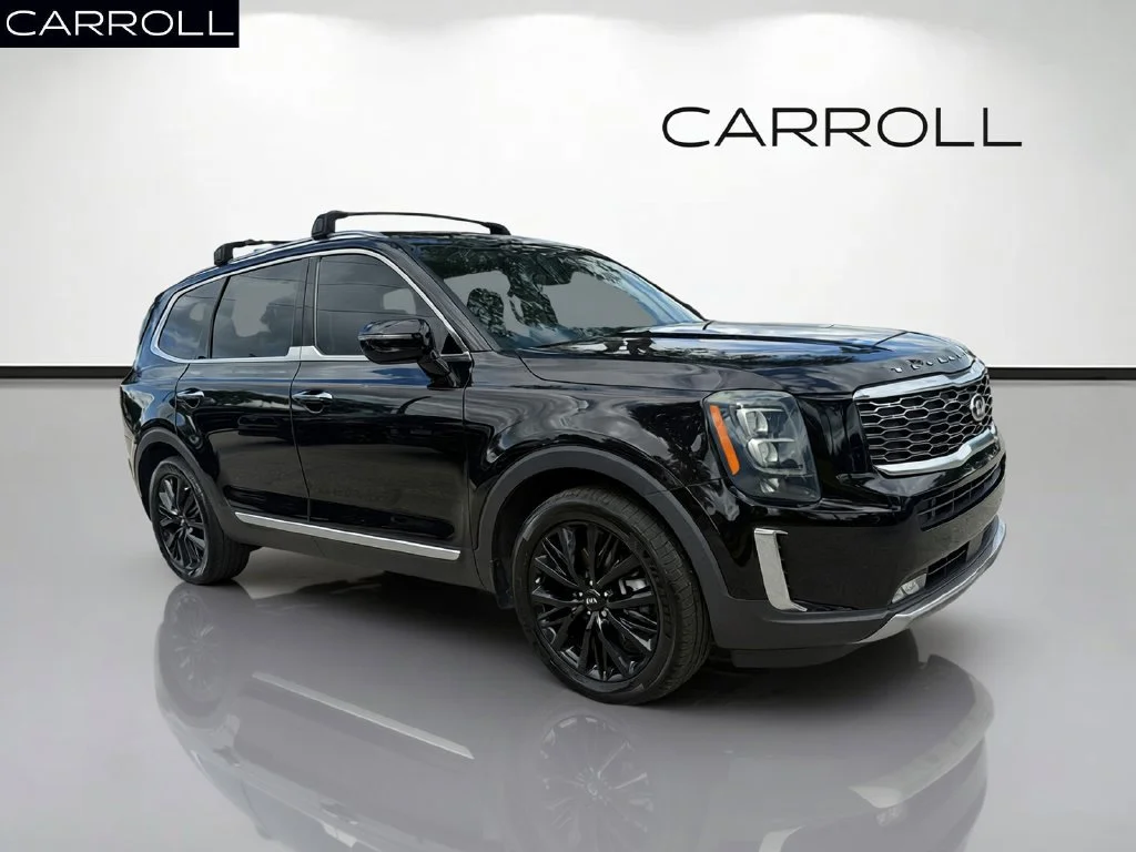 2021 Kia Telluride SX FWD photo