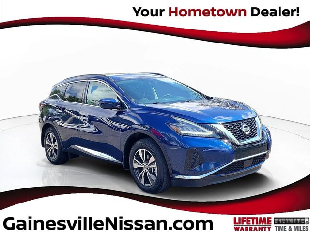 2020 Nissan Murano SV FWD photo