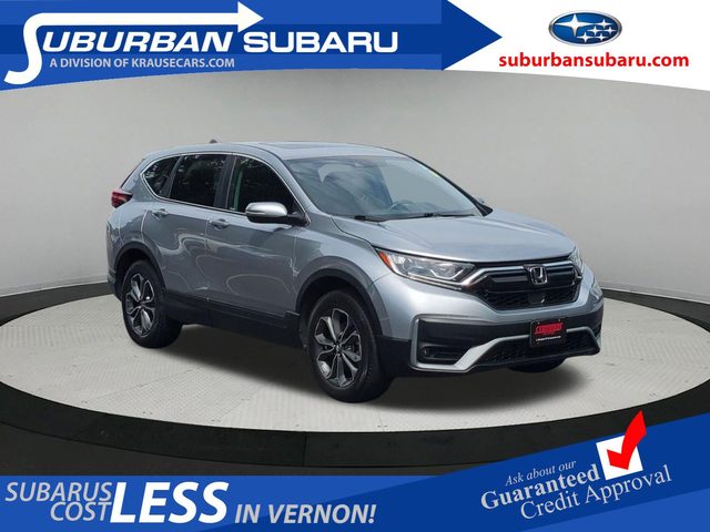 2020 Honda CR-V EX AWD photo