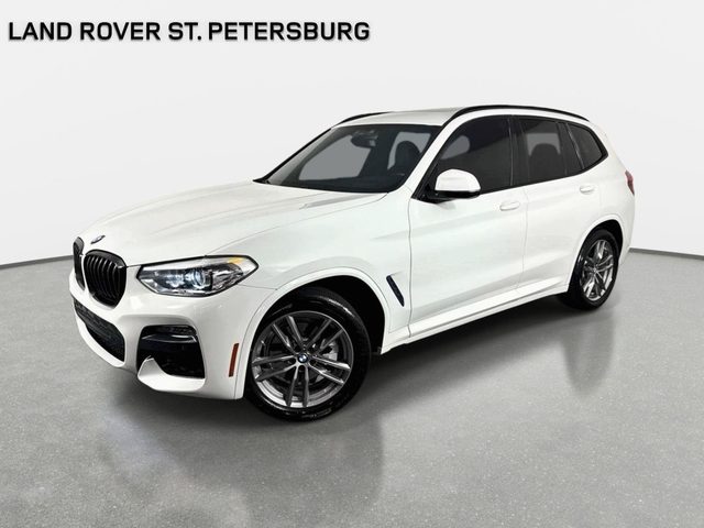 2021 BMW X3 xDrive30i AWD photo