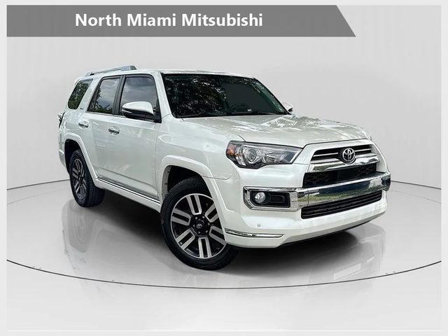2020 Toyota 4Runner Limited RWD photo