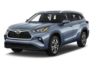 2020 Toyota Highlander XLE AWD photo