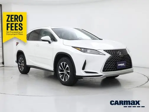 2020 Lexus RX RX 350 AWD photo