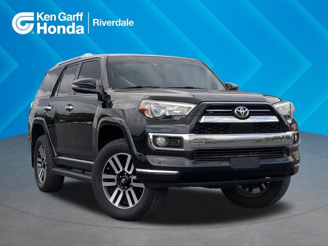 2020 Toyota 4Runner Limited 4WD photo