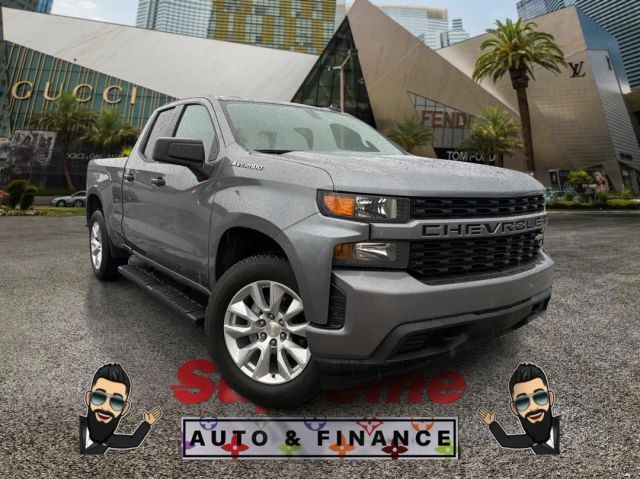 2020 Chevrolet Silverado 1500 Custom RWD photo