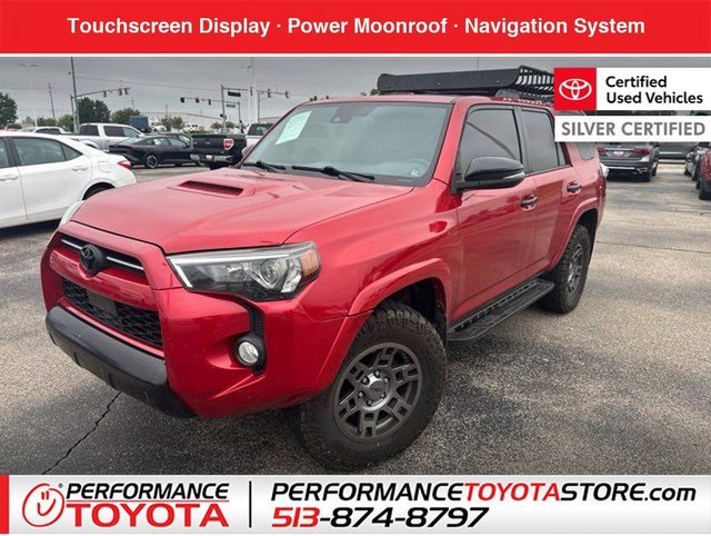 2020 Toyota 4Runner Venture 4WD photo