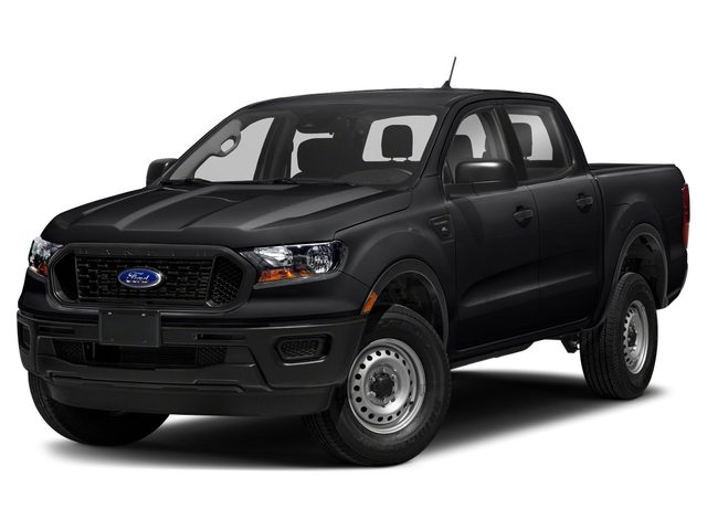 2020 Ford Ranger XLT 4WD photo