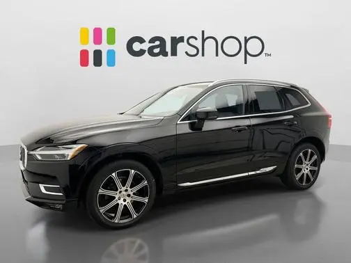 2021 Volvo XC60 Inscription AWD photo