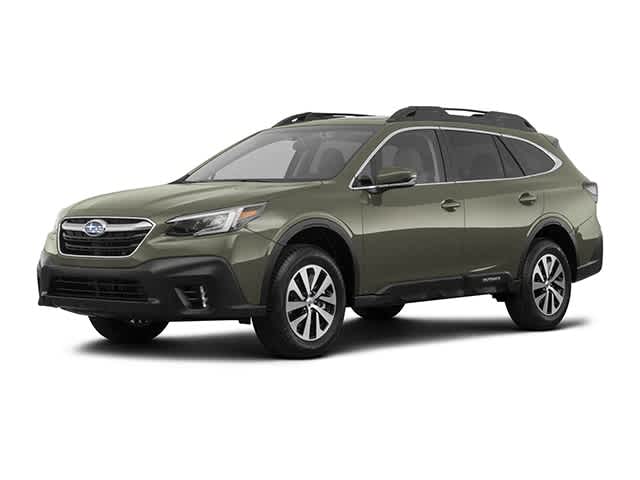 2020 Subaru Outback Premium AWD photo