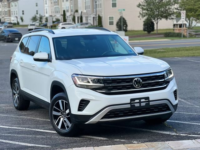 2021 Volkswagen Atlas 2.0T SE AWD photo