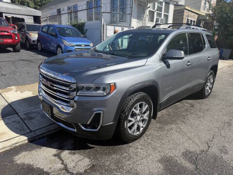 2020 GMC Acadia SLT AWD photo