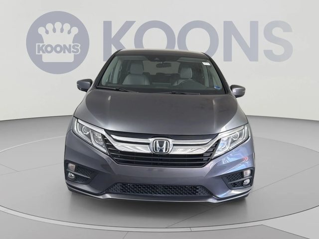 2020 Honda Odyssey EX FWD photo