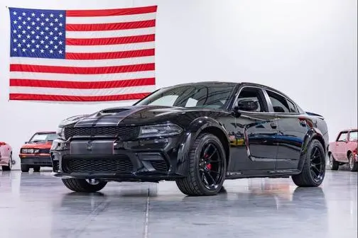 2020 Dodge Charger Scat Pack RWD photo