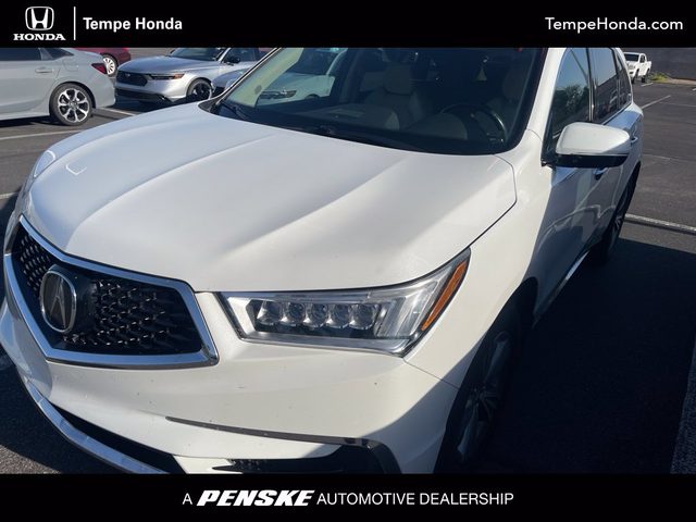 2020 Acura MDX AWD photo