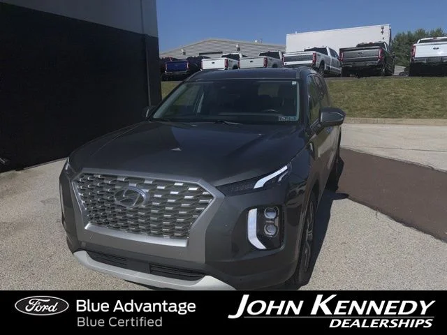 2021 Hyundai Palisade SEL AWD photo