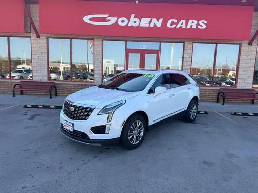 2020 Cadillac XT5 Premium Luxury AWD AWD photo