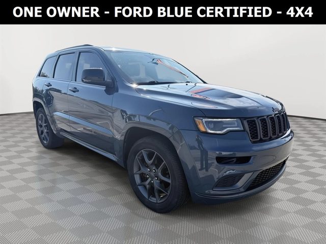 2020 Jeep Grand Cherokee Limited X 4WD photo