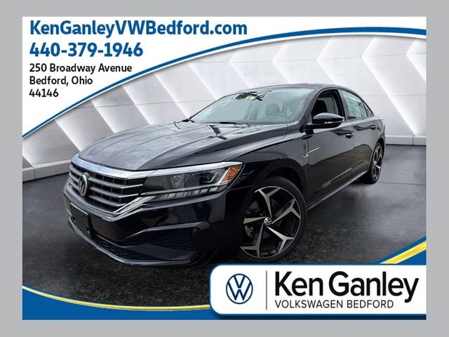2020 Volkswagen Passat 2.0T R-Line FWD photo