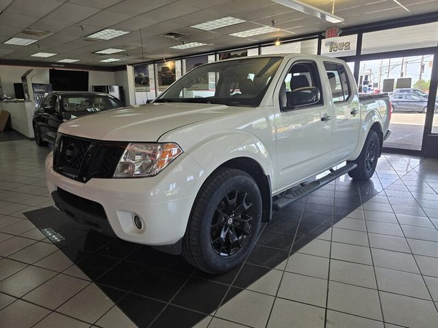 2020 Nissan Frontier SV RWD photo