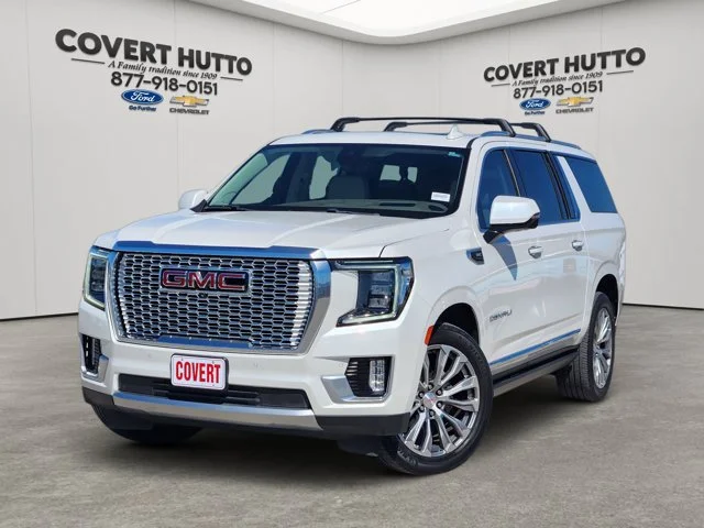 2021 GMC Yukon XL Denali RWD photo