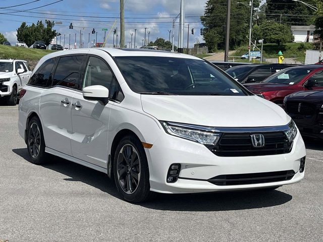 2021 Honda Odyssey Elite FWD photo