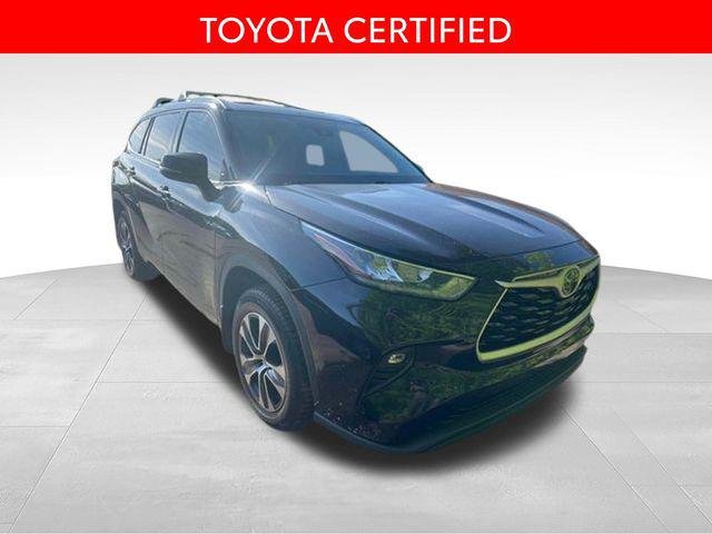 2020 Toyota Highlander XLE AWD photo