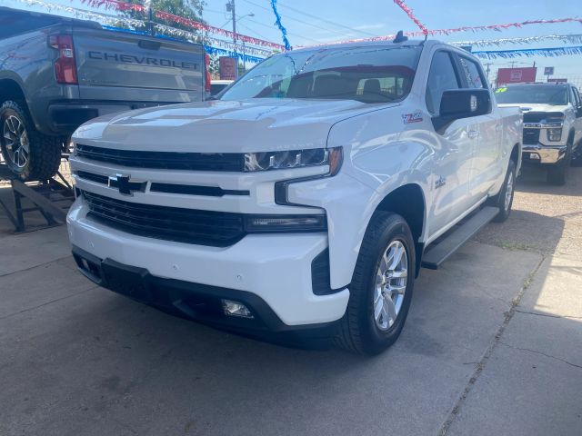 2020 Chevrolet Silverado 1500 RST 4WD photo
