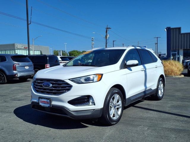 2020 Ford Edge SEL FWD photo