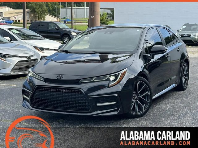 2021 Toyota Corolla Nightshade FWD photo