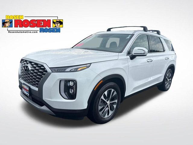 2021 Hyundai Palisade SEL AWD photo