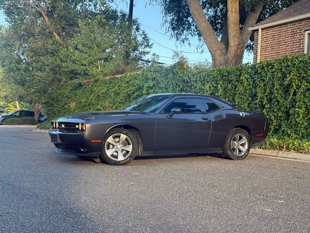 2020 Dodge Challenger SXT RWD photo