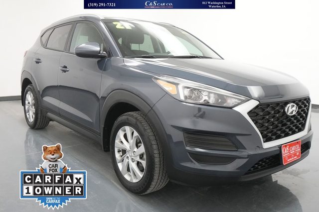 2021 Hyundai Tucson Value AWD photo