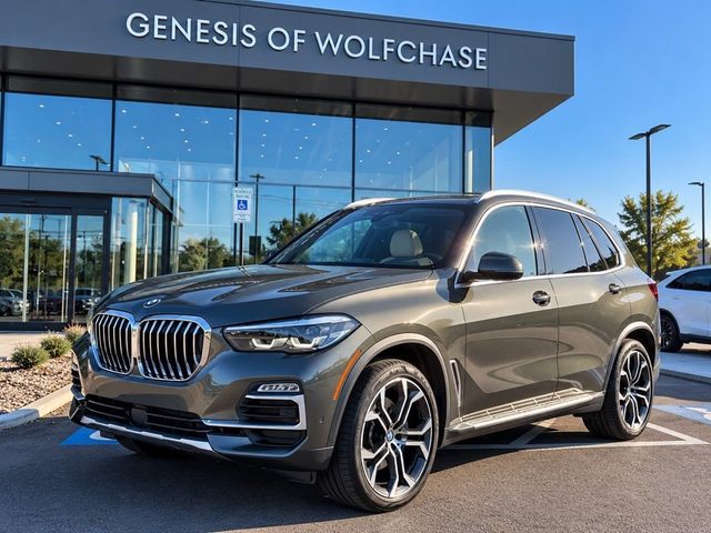 2021 BMW X5 sDrive40i RWD photo
