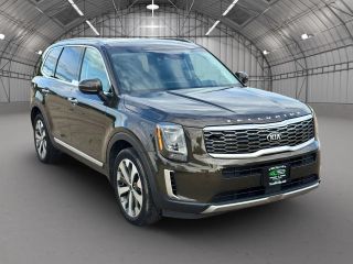 2021 Kia Telluride S AWD photo
