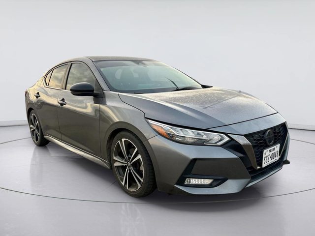 2020 Nissan Sentra SR FWD photo