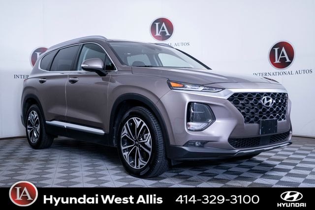 2020 Hyundai Santa Fe SEL AWD photo
